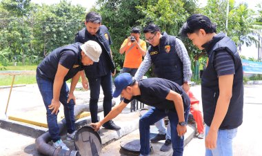 Jelang-Lebaran-Polres-Tuban-Cek-SPBU-dan-SPPBE-Pastikan-Stok-Aman