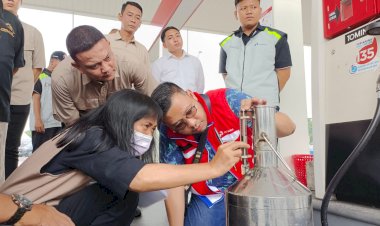 Bersama-Pertamina,-Polda-Jatim-Pastikan-Pasokan-BBM-dan-Elpiji-di-Jawa-Timur-Aman-Selama-Lebaran-Idul-Fitri