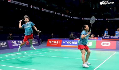 Indonesia-Kirim-Wakil-di-Semua-Sektor-Bulu-Tangkis-pada-Olimpiade-Paris-2024