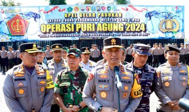 Polda-Jatim-Libatkan-Ratusan-Personel-Gabungan-Kawal-WWF-ke-–-10-di-Bali