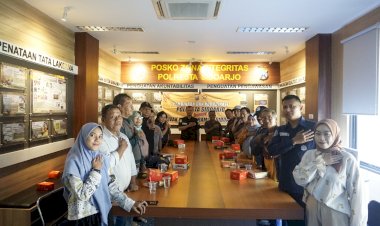 Perangi-Hoaks,-Humas-Polresta-Sidoarjo-Jalin-Sinergitas-dengan-Wartawan-Online