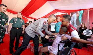 Gelar-Baksos-di-Hari-Bhayangkara-ke-–-78-Polda-Jatim-Dukung-Percepatan-Ekonomi-Inklusif