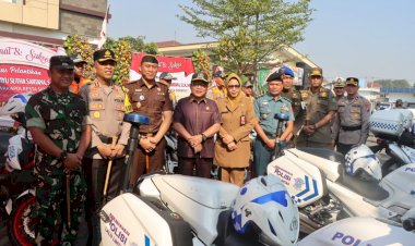 Polresta-Sidoarjo-Gelar-Operasi-Patuh-Semeru-2024,-Pengendara-Perlu-Ketahui-Prioritasnya