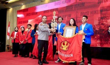 Undip-Juara-1-Lomba-Debat-Hukum,-Kadivkum-Polri:-Jadi-Wadah-Mahasiswa-Sikapi-Permasalahan-Hukum