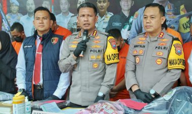 Polresta-Malang-Kota-Berhasil-Amankan-Komplotan-Pencuri-Modus-Gembosi-Ban-Nasabah-Bank