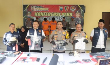 Diduga-Kelompok-Lain,-Motor-Ditendang-Hingga-Korban-Meninggal