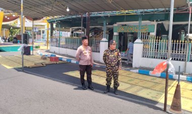 Humanis,-Polsek-Sidoarjo-Kota-Turun-Langsung-di-Semaan-Al-Qur'an-dan-Dzikrul-Ghofilin