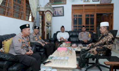 Cooling-Sistem-Pilkada-2024-Kapolres-Lamongan-Silaturahmi-ke-Pondok-Pesantren-Sunan-Drajat-Paciran