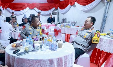 Polda-Jatim-Siapkan-805-Personel-Gabungan,-Debat-Publik-ke-3-Paslon-Cagub-Jawa-Timur-Kondusif