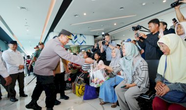 Tinjau-Kesiapan-Pelabuhan-Merak,-Kapolri:-Standar-Pelayanan-Semakin-Baik