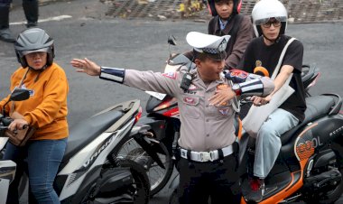 Ops-Lilin-Semeru-2024-Polres-Batu-Siapkan-Strategi-Urai-Kepadatan-Lalin-Cegah-Kemacetan