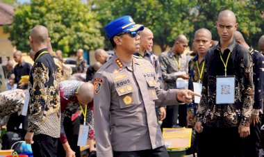 Langkah-Awal-Bhayangkara-Muda:-247-Calon-Siswa-Bintara-Polri-Resmi-Masuk-SPN-Polda-Jatim