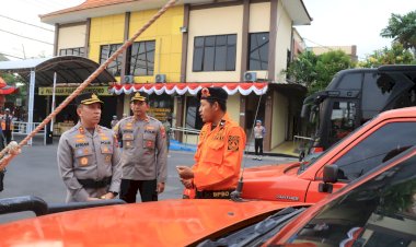 Polres-Bojonegoro-Perkuat-Sinergi-Penanggulangan-Darurat-Bencana