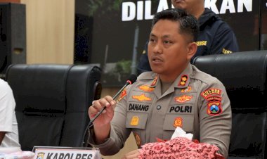 Polres-Malang-Tetapkan-21-Tersangka-Perusakan-Kantor-Polisi,-6-Diantaranya-ABH
