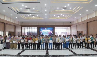 Perlombaan-Pelajar-Kamtibmas-Piala-Kapolresta-Sidoarjo-Tahun-2025-Resmi-Ditutup