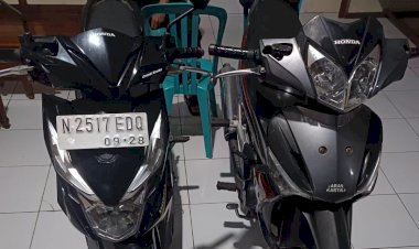 Polres-Malang-Amankan-Komplotan-Curanmor-Asal-Lampung-Timur-Saat-Ramadan