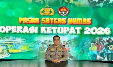 Polri-Puncak-Arus-Balik-Diprediksi-24-dan-28-29-Maret-2026