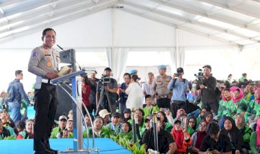 5.150-Pengemudi-Ojol-Ikuti-Gebyar-Keselamatan-Lalu-Lintas-Korlantas-Polri-di-Serpong