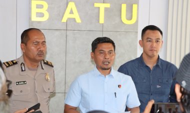 Polres-Batu-Amankan-Wanita-Tersangka-Pembobol-Rumah-Kosong-Antar-Wilayah