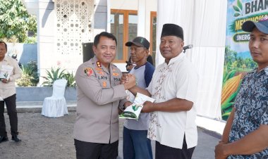 Hari-Tani-Nasional-2026:-Polres-Kediri-Perkuat-Sinergi-Ketahanan-Pangan-bersama-Petani