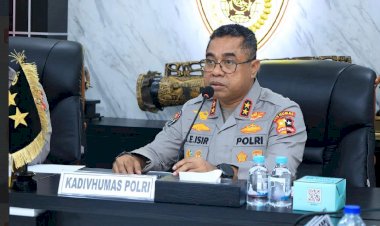Polri-Mutasi-12-Pati-dan-Pamen,-Sejumlah-Jabatan-di-Bareskrim-hingga-Kewilayahan-Bergeser