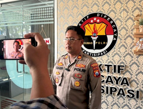 Polrestabes Surabaya Masih Buka Layanan Pengambilan Motor Hasil Ungkap Curanmor Gratis