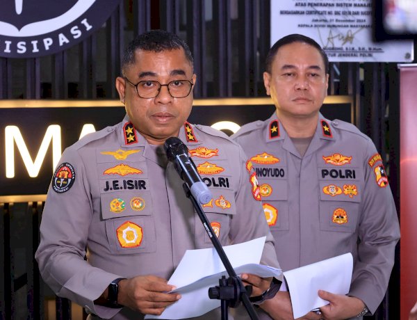Polri Proses Kode Etik Berat Mantan Kapolres Bima Kota, Kadivhumas Tidak Ada Toleransi bagi Pelanggaran Narkoba