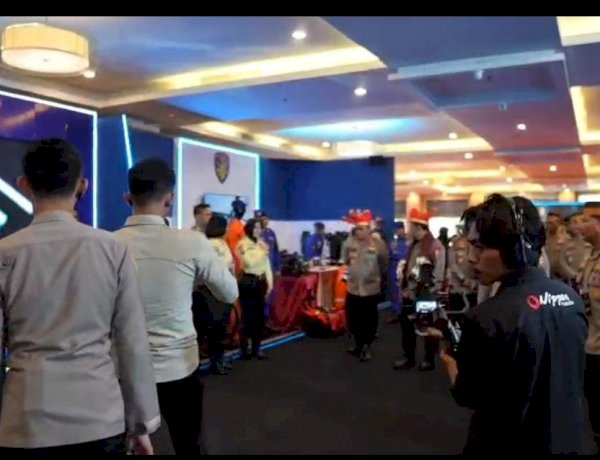 Kobin Cara Bhabinkamtibmas Polri Lebih Dekat dengan Warga