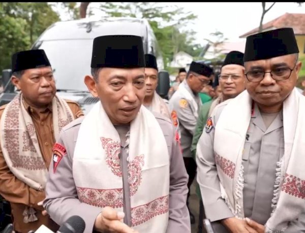 Kapolri Instruksikan Oknum Brimob di Maluku Dihukum Berat