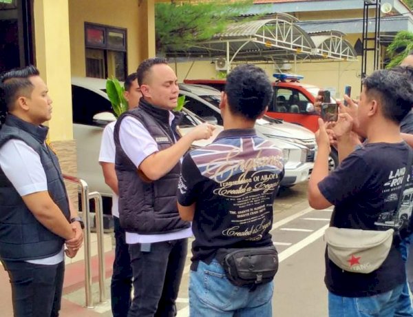 Polres Mojokerto Amankan Residivis Curanmor yang Sempat DPO