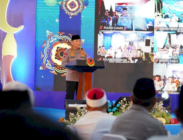 Kapolri Paparkan Upaya Presiden Prabowo Selesaikan Konflik Global