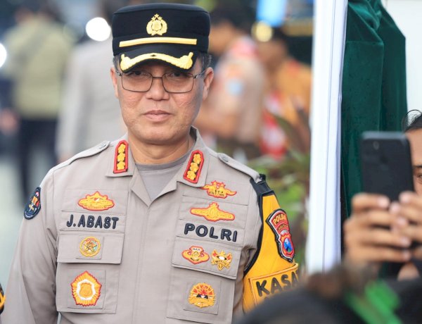 Operasi Ketupat Semeru, Polda Jatim Jaga Kekhusukan Ibadah Umat dan Stabilitas Kamtibmas