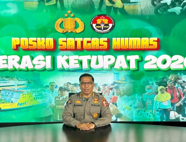 Laporan Harian Juru Bicara Operasi Ketupat 2026 Hari Ke-11