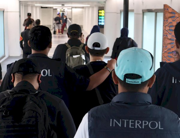 NCB Interpol Polri Tangkap Buronan Narkotika “The Doctor” di Malaysia, Segera Dipulangkan ke Indonesia