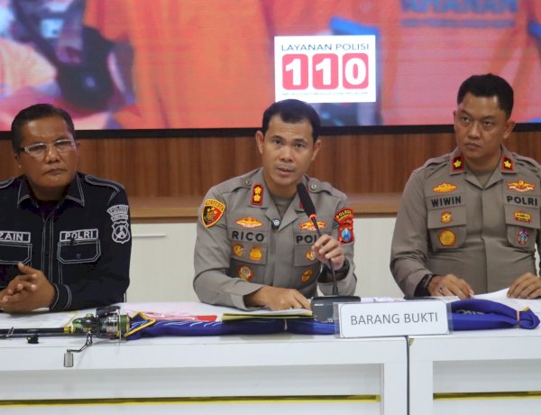 Polres Probolinggo Kota Ungkap Misteri Penemuan Jenazah di Pantai Pilang Satu Tersangka Diamankan