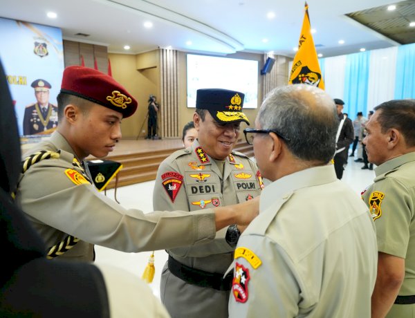 Wakapolri Lantik Pengurus Pusat KBPP Polri 2026–2031, Awali Konsolidasi Organisasi Nasional