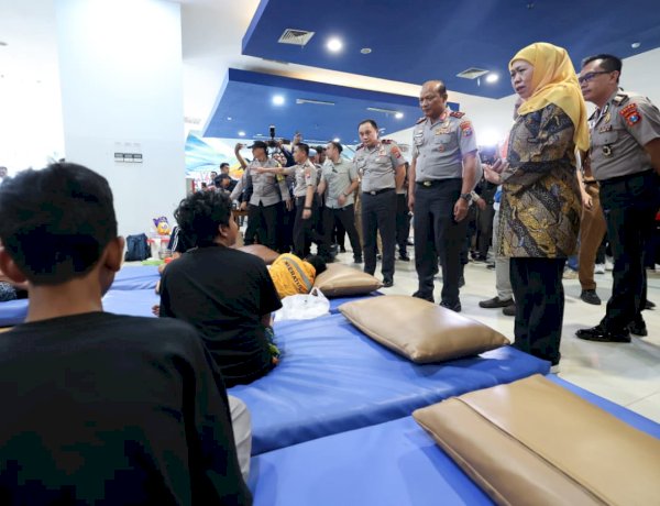 Kapolda Jatim Sampaikan Duka atas Kecelakaan Kapal Laut di Perairan Sumenep, Pencarian Korban Hilang Terus Dilakukan