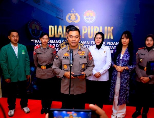 Polri Perkuat Kapasitas Personel Hadapi Modus Love Scamming yang Kian Kompleks