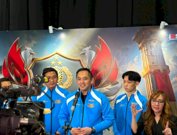 E-Sports Kapolri Cup 2026 Jadi Wadah Gen Z Kembangkan Potensi di Ekosistem Digital