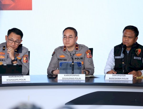 Polri Ungkap 72 Tersangka Karhutla, Penegakan Hukum Dilakukan di 9 Polda