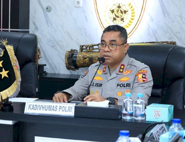 Polri: Ruang Publik Adalah Ruang Bersama, Seluruh Kepentingan Masyarakat Harus Tetap Berjalan