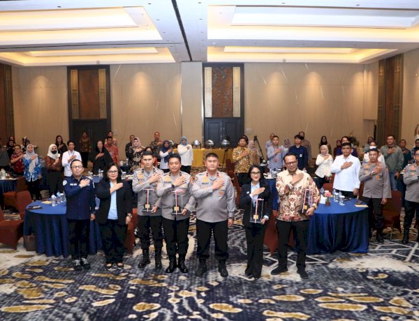 Polri Gelar Forum Tematik, Bahas Optimalisasi Layanan Polisi 110