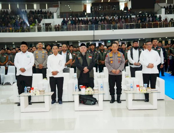 Kapolri: NKRI Rumah Bersama, Setiap Anak Bangsa Punya Ruang untuk Berkarya