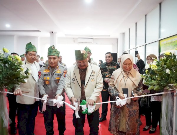 Wakapolri Green Policing Hadir Saat Karhutla dan Kejahatan Lingkungan Makin Kompleks