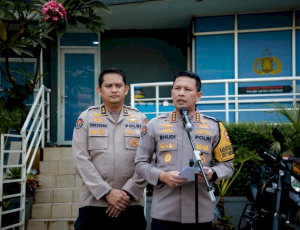 Polda Metro Jaya Siapkan Pelayanan, Kawal Penyampaian Pendapat 24 September Berjalan Tertib