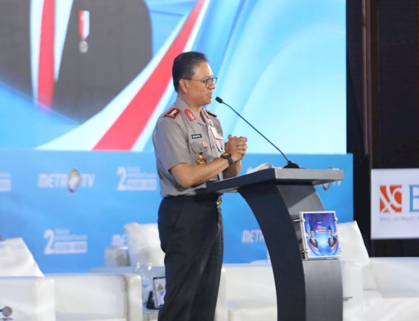 Polisi Perkuat Pemberantasan Premanisme untuk Jaga Kepastian Hukum Dunia Usaha