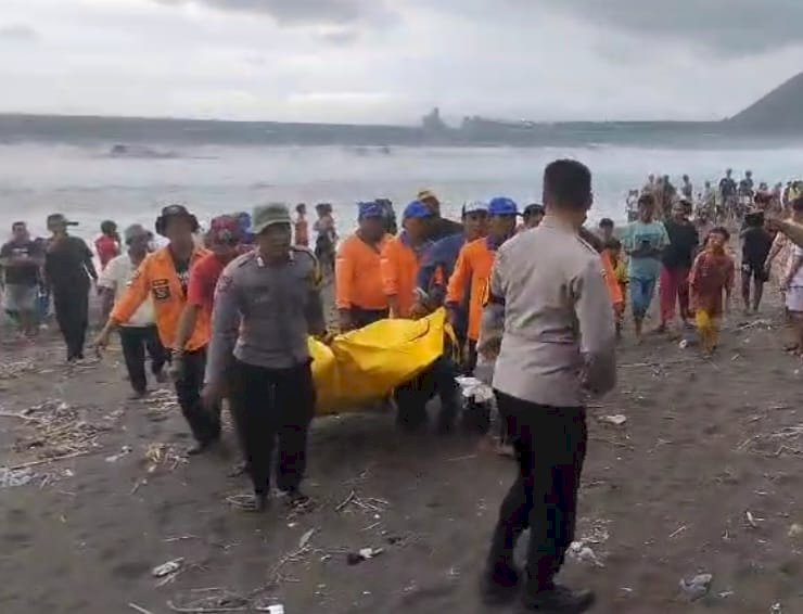 Polres Jember dan Tim SAR Berhasil Temukan Nelayan yang Alami Laka Laut, Satu Orang Selamat