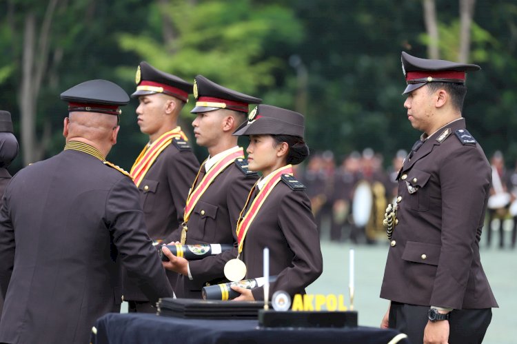 6 Penekanan Irwasum Polri ke 100 Perwira Remaja SIPSS Batalyon Ksatria Sadacara