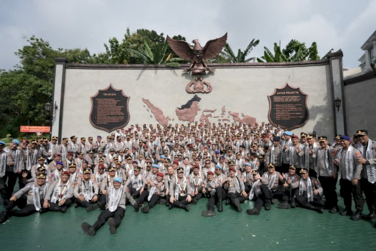 Bersama untuk Negeri Reuni Perak AKPOL 2000 Perkuat Persaudaraan dan Bakti Tanpa Henti