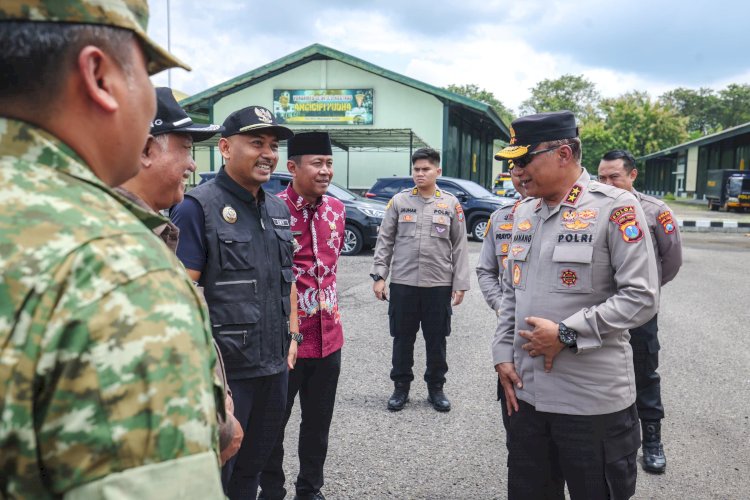 Arus Balik Naik 18 Persen, Kapolda Jatim Tegaskan Personel Tetap Siaga